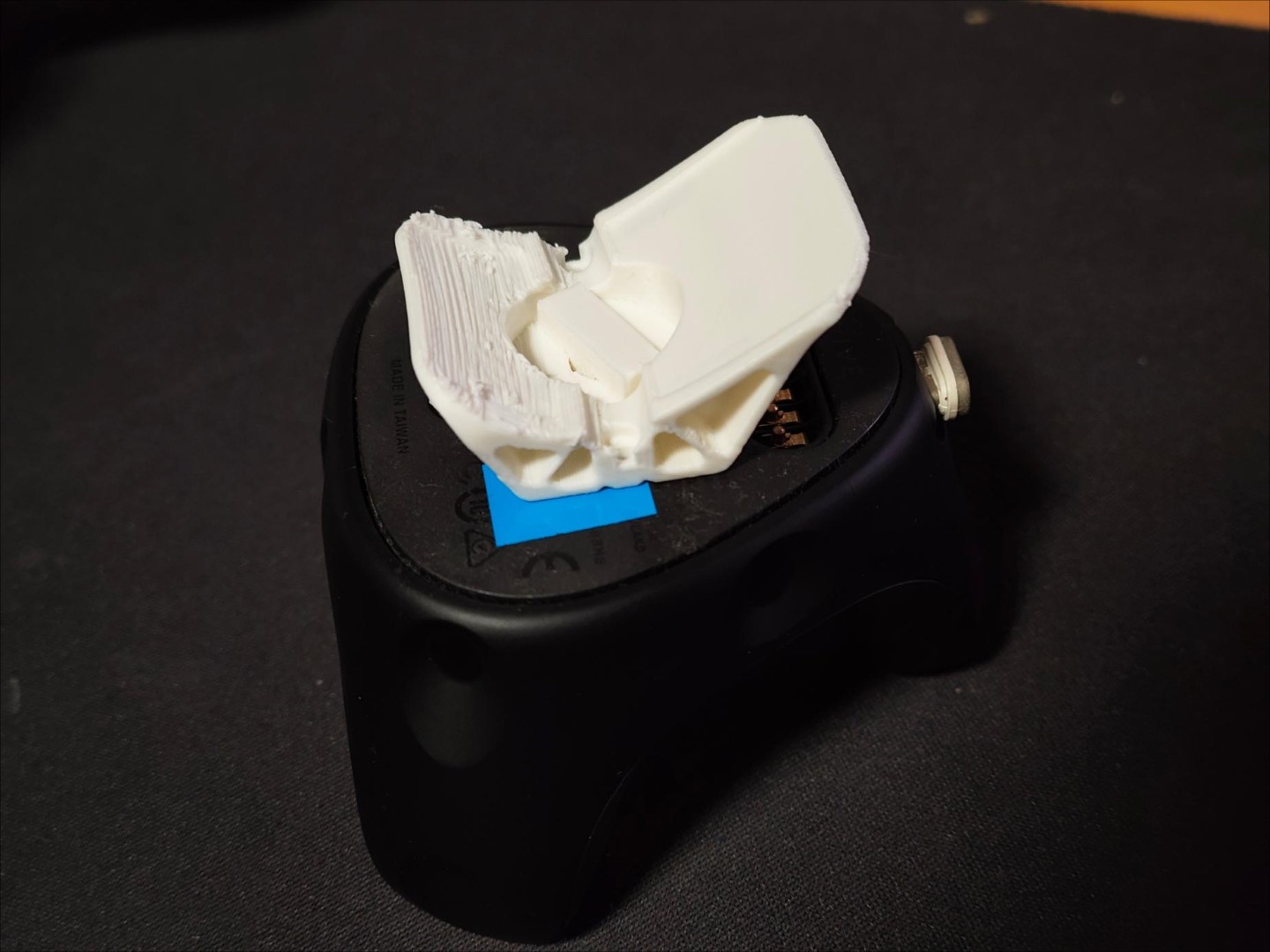 Quest3/Lighthouse ベースの無線フルトラ環境に移行した